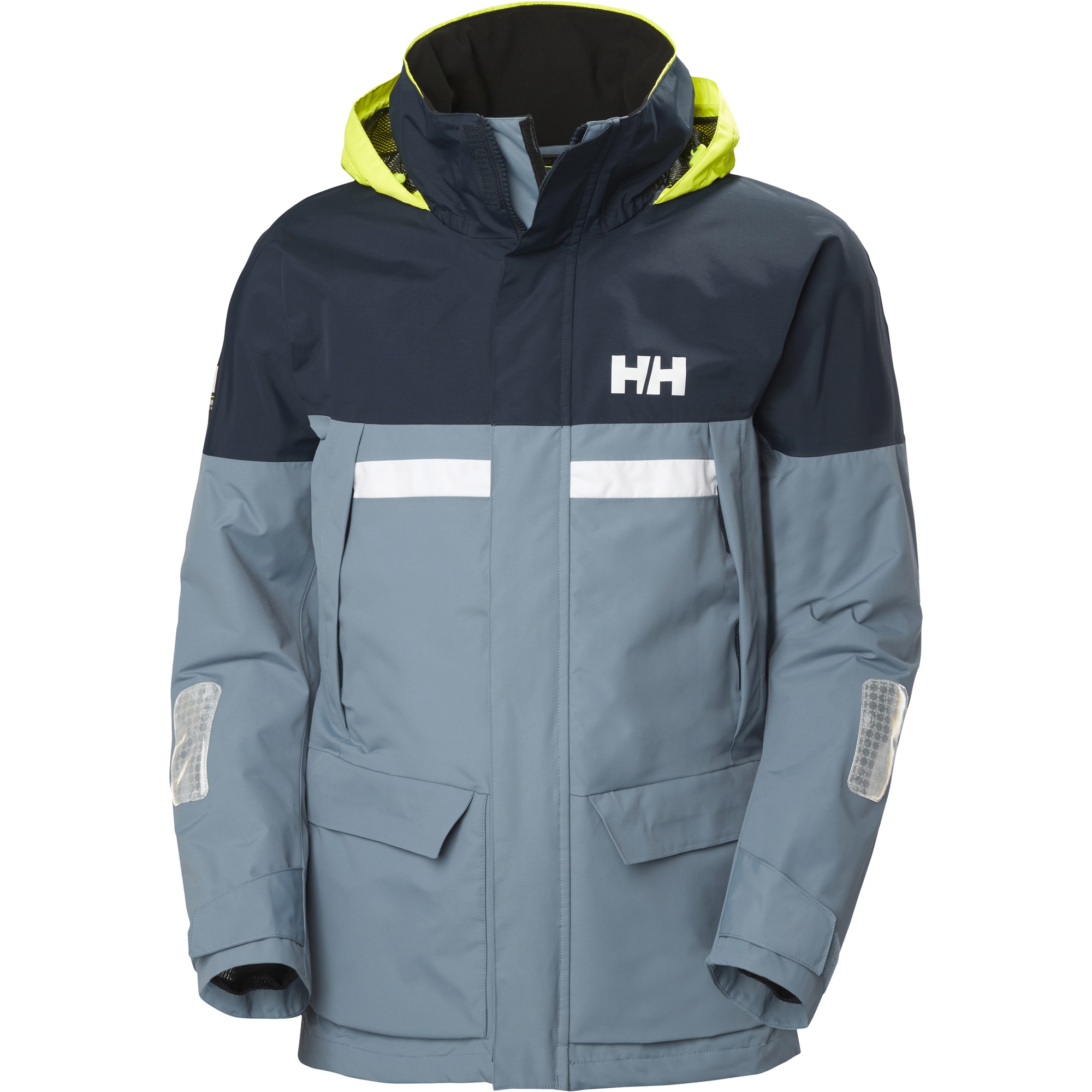 2026 Helly Hansen Mens Pier Jacket 4.0 34484 - Washed Navy